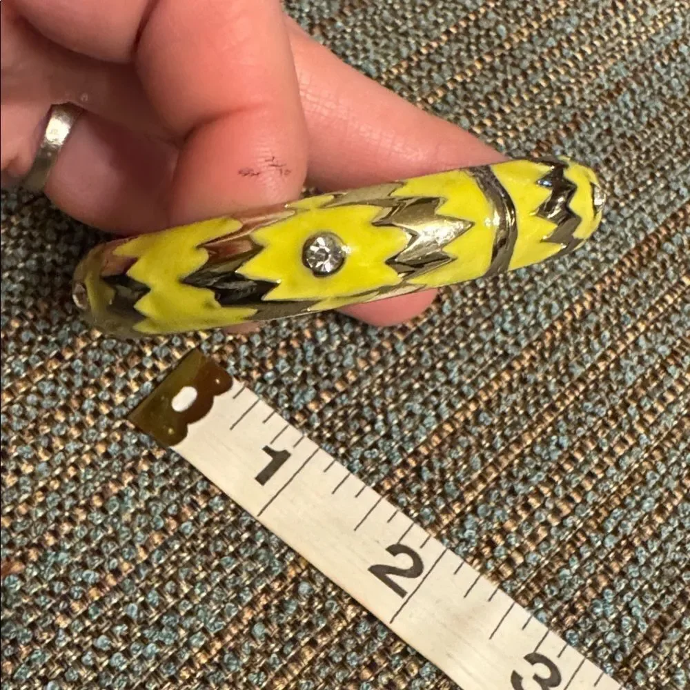 3036 Enamel bracelet